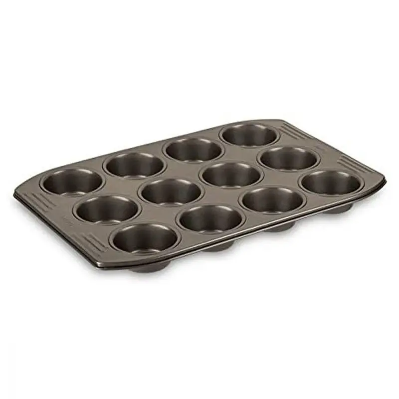 Tefal Easy Grip Muffins Tray x 12 / J1625745