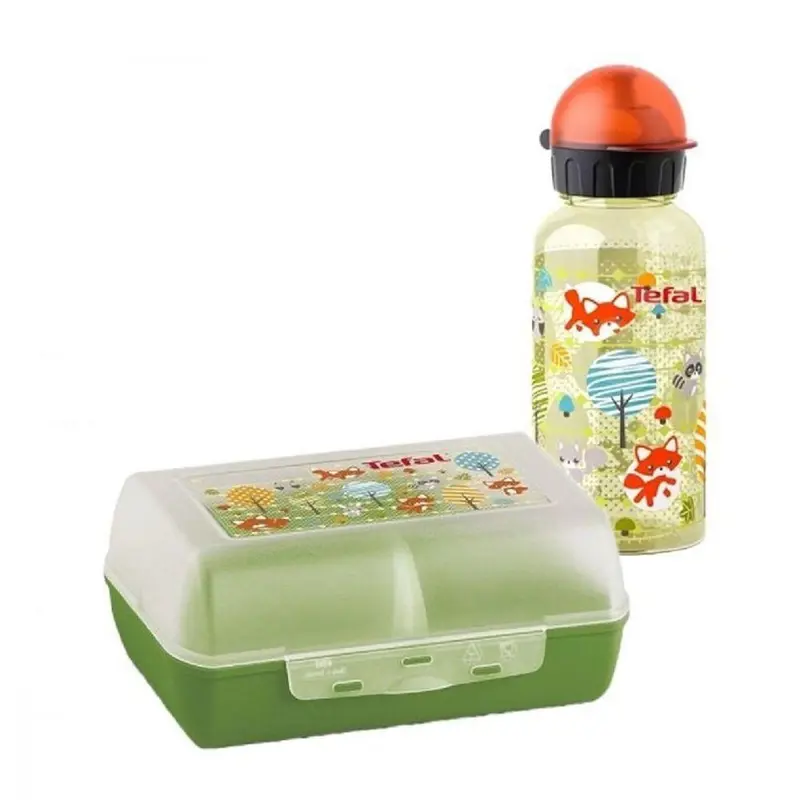 Tefal Set Variabolo Clipbox   Flask - Fox / K3169414