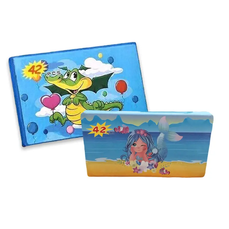 Toys Color kit with 42 PcsBlue
