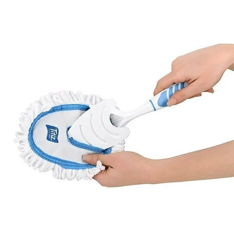 Titiz Plastik Softon Microfiber DusterRed