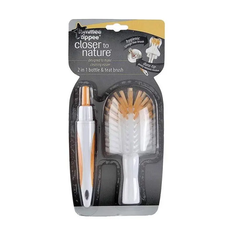 Tommee Tippee Bottle BrushBlue
