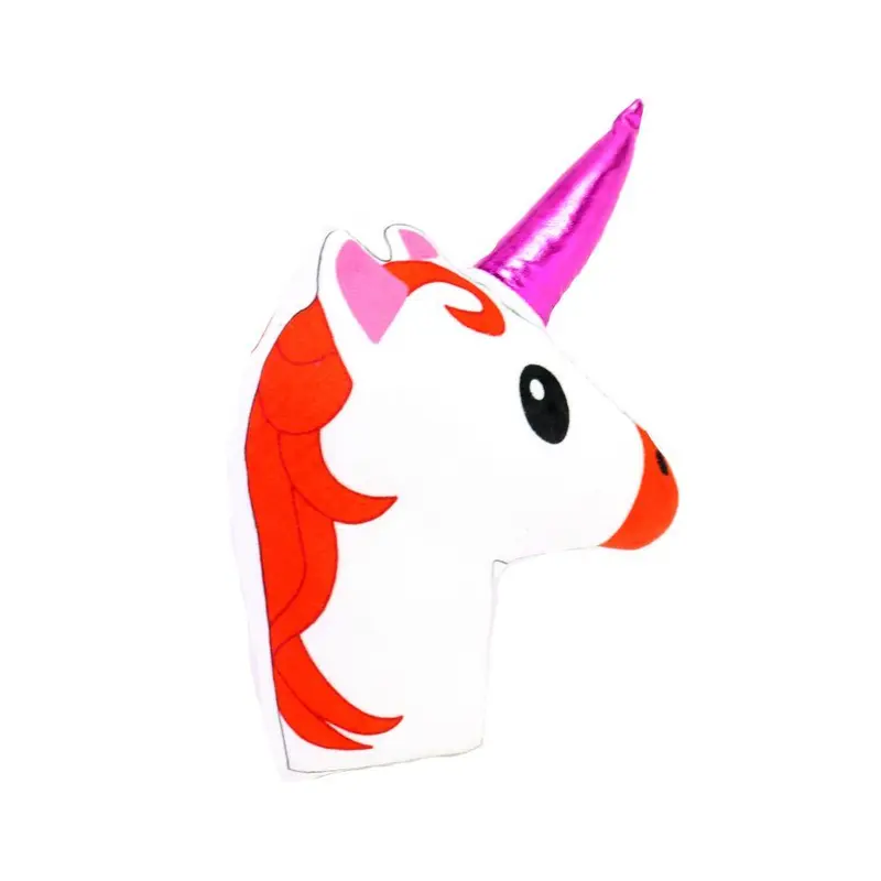 Unicorn Plush 39 cm J-81Red
