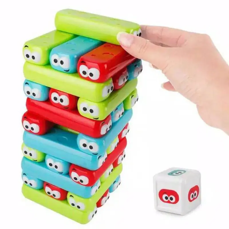 Tumbling Tower - Jenga Game