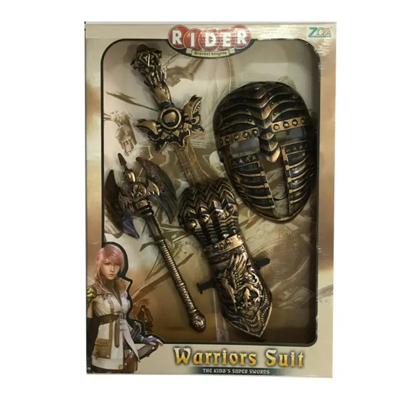 Warriors Suit