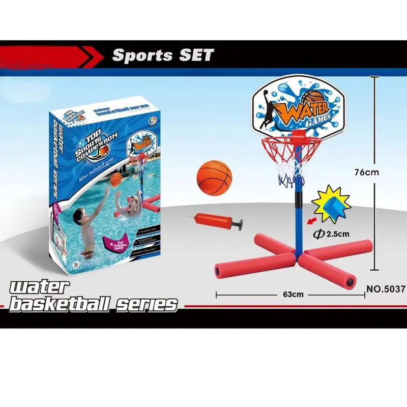 Water Basketball Top Sports Competition / 5037