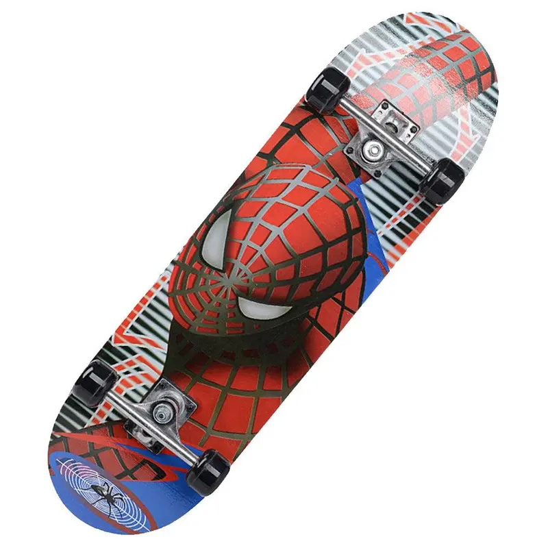 Wooden Skateboard Medium  / E-570 / 5706Transforms