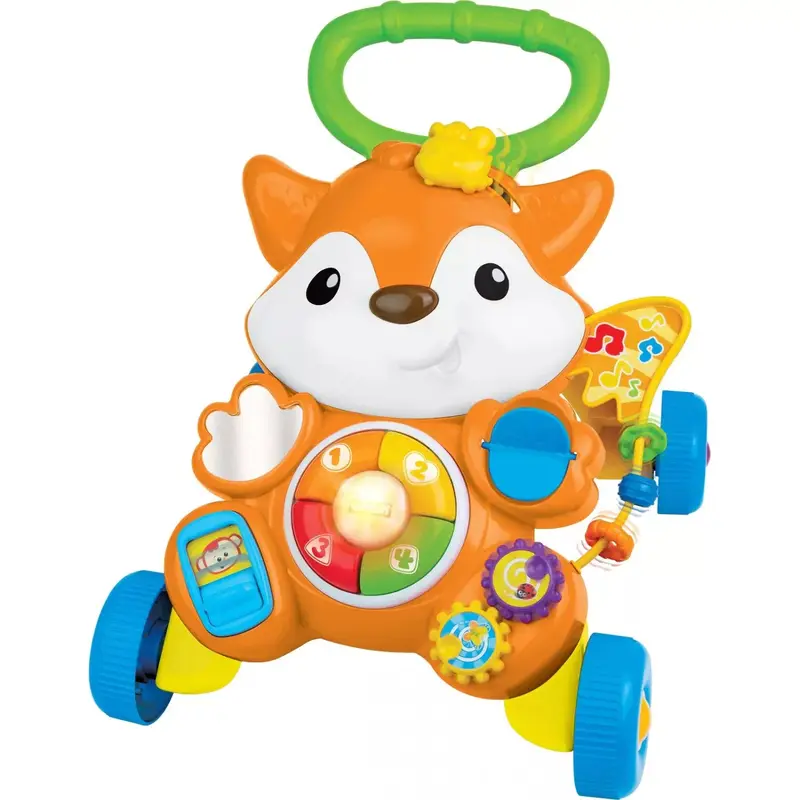 Win Fun Grow With Me Fox Walker