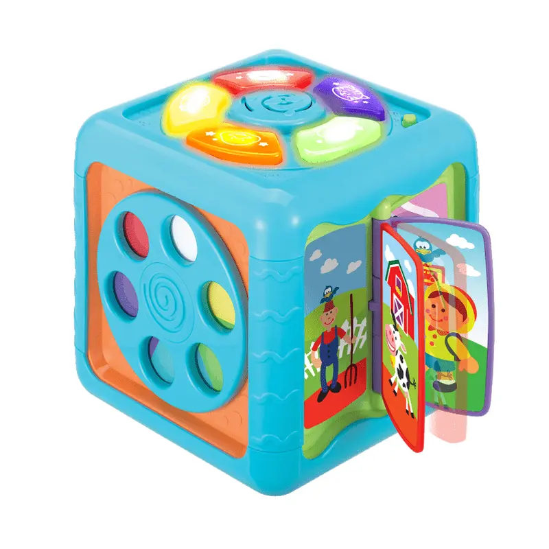Win Fun Side To Side Discovery Cube