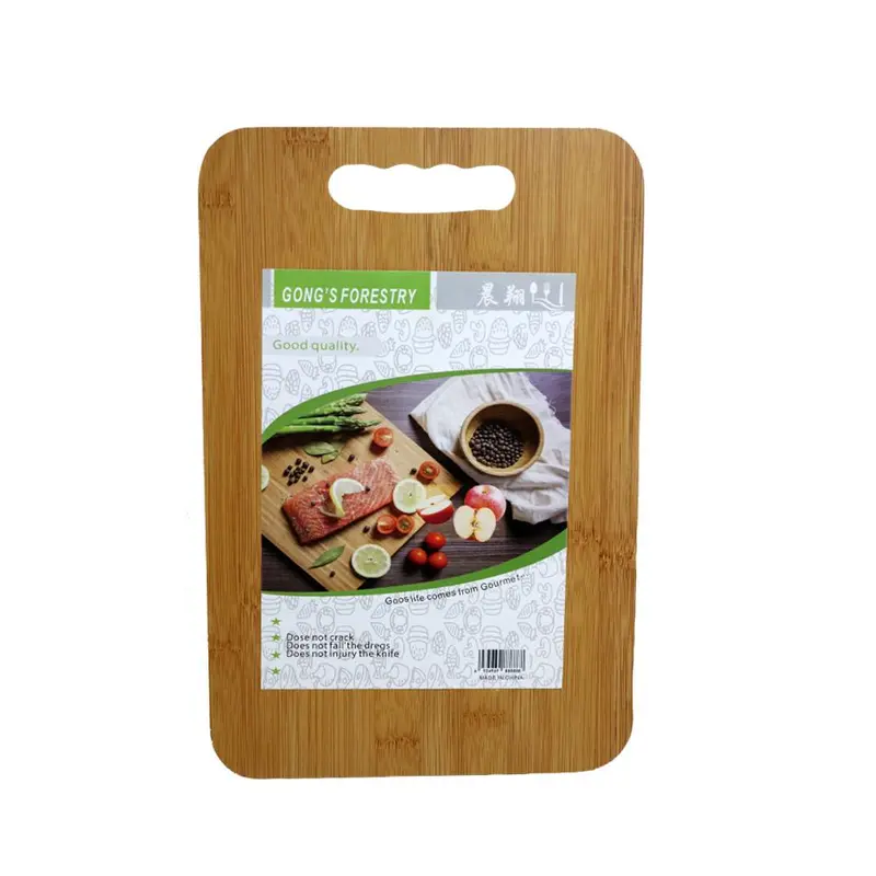 Wooden Cutting Board /MW-658/ 96102 / 006581
