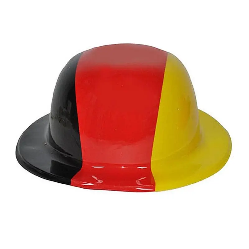 World Cup Plastic Bowler Hat Germany / WD-138GR