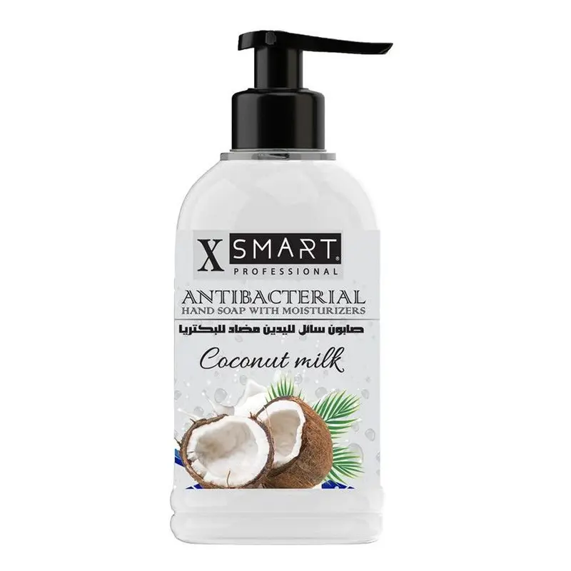 XSMART HAND SOAP Coconut Milk 500ML / 46426