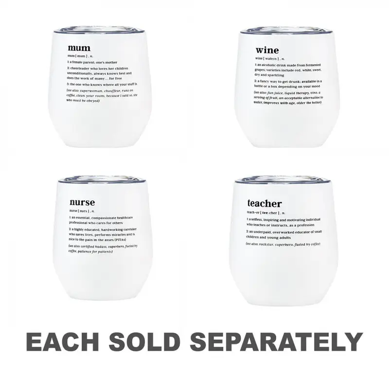 Vacuum Insulated Defined Thermal CupMum