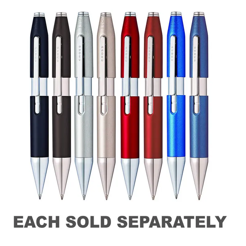 X Series Rollerball PenCharc Black