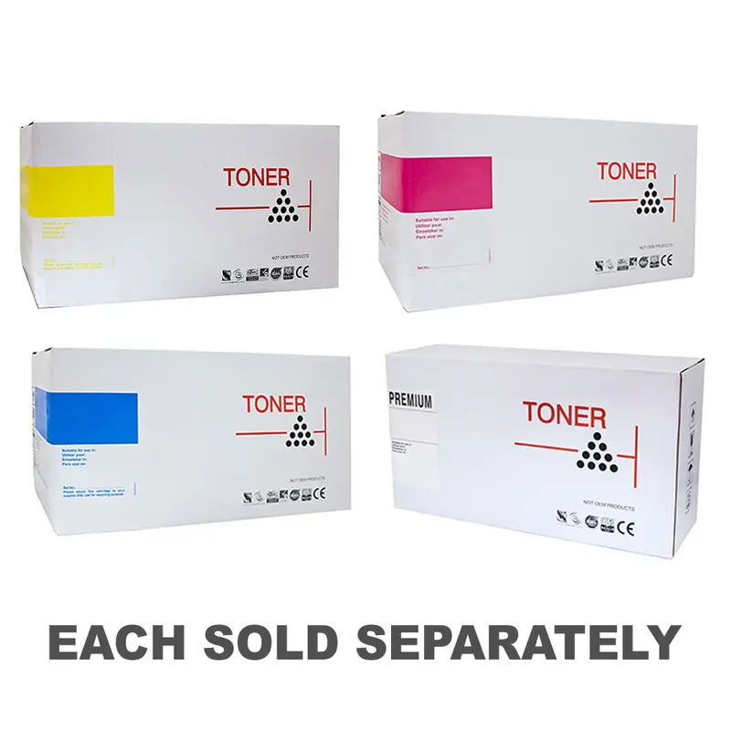 Whitebox Compatible Fuji CT20224 Toner CartridgeBlack