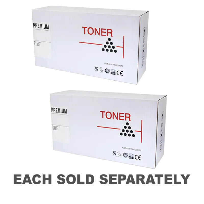 Whitebox HP Compatible Black Cartridge05A